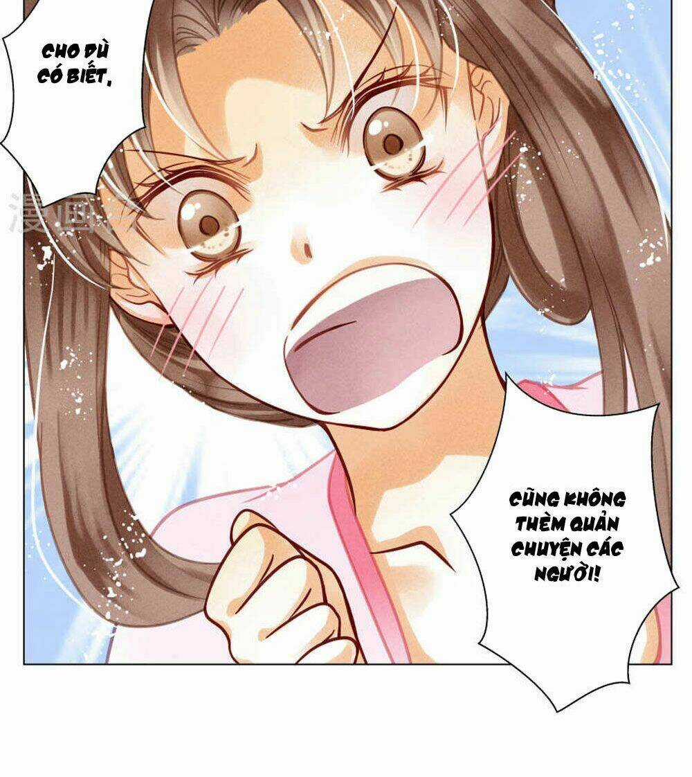 Ái Thượng Vô Địch Tiếu Hoàng Hậu Chapter 30 trang 27