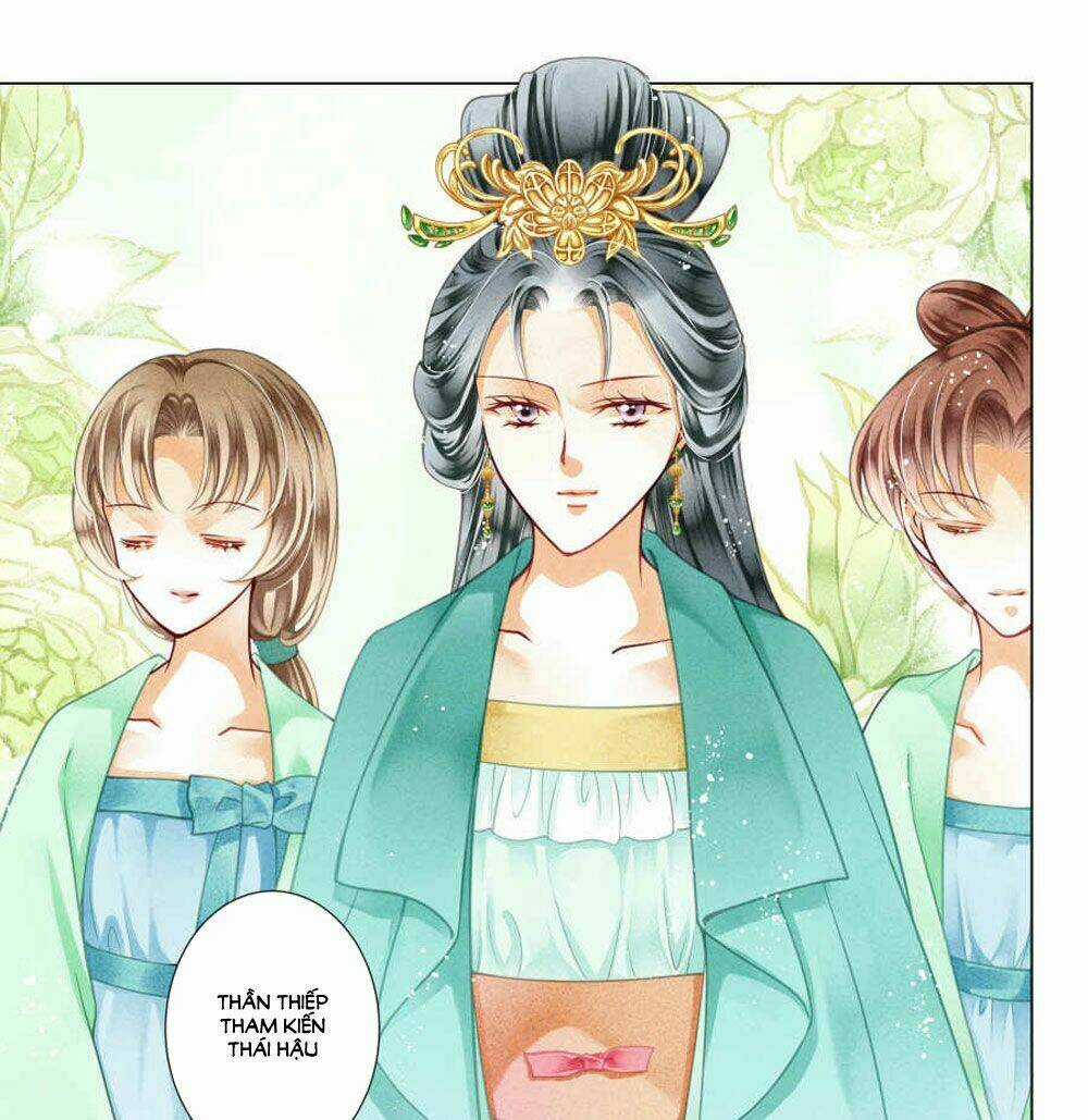 Ái Thượng Vô Địch Tiếu Hoàng Hậu Chapter 30 trang 5