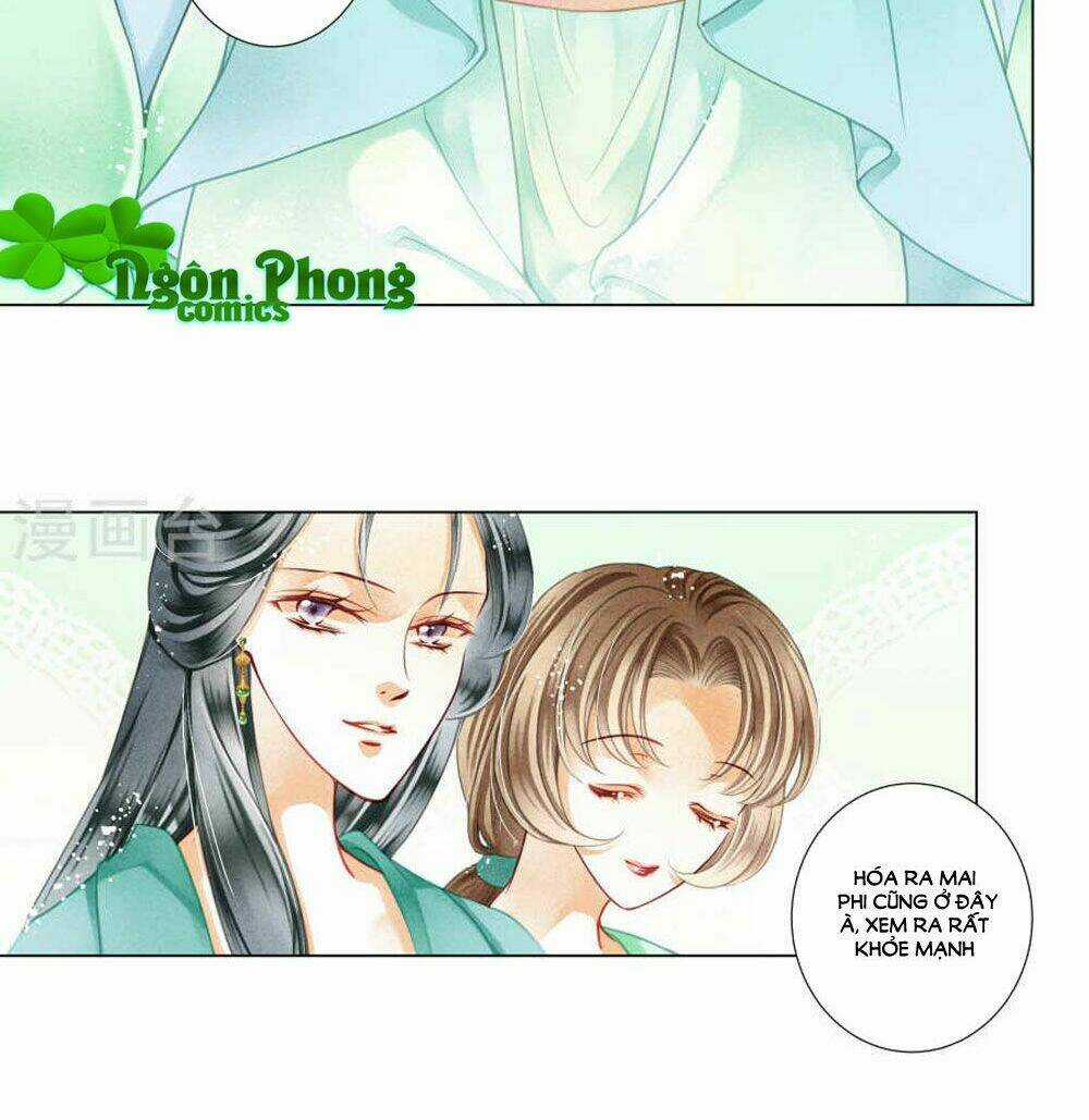 Ái Thượng Vô Địch Tiếu Hoàng Hậu Chapter 30 trang 6