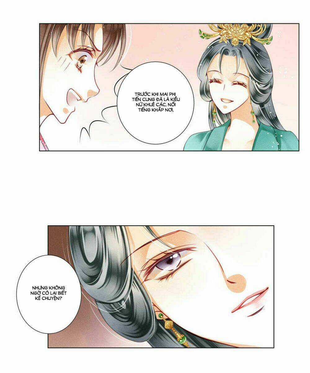 Ái Thượng Vô Địch Tiếu Hoàng Hậu Chapter 30 trang 8