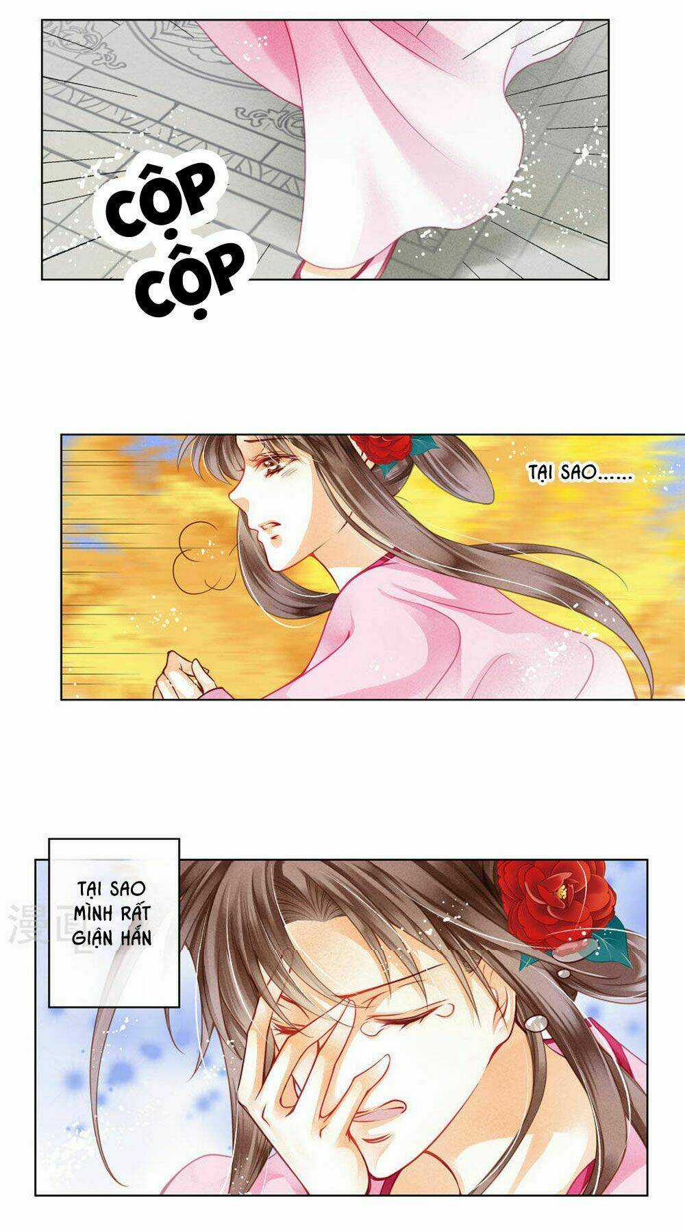 Ái Thượng Vô Địch Tiếu Hoàng Hậu Chapter 31 trang 10