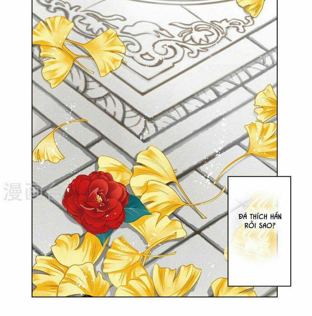 Ái Thượng Vô Địch Tiếu Hoàng Hậu Chapter 31 trang 13