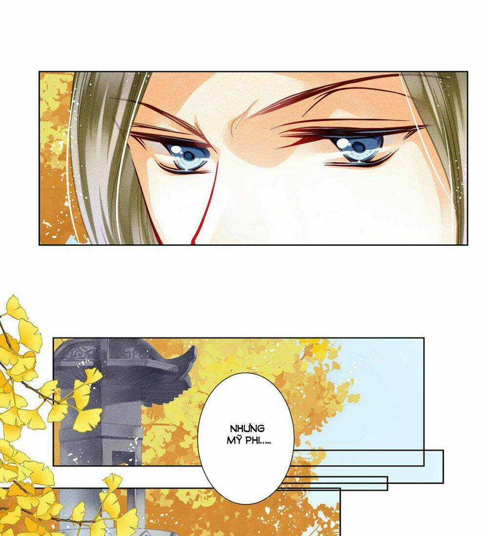 Ái Thượng Vô Địch Tiếu Hoàng Hậu Chapter 31 trang 17