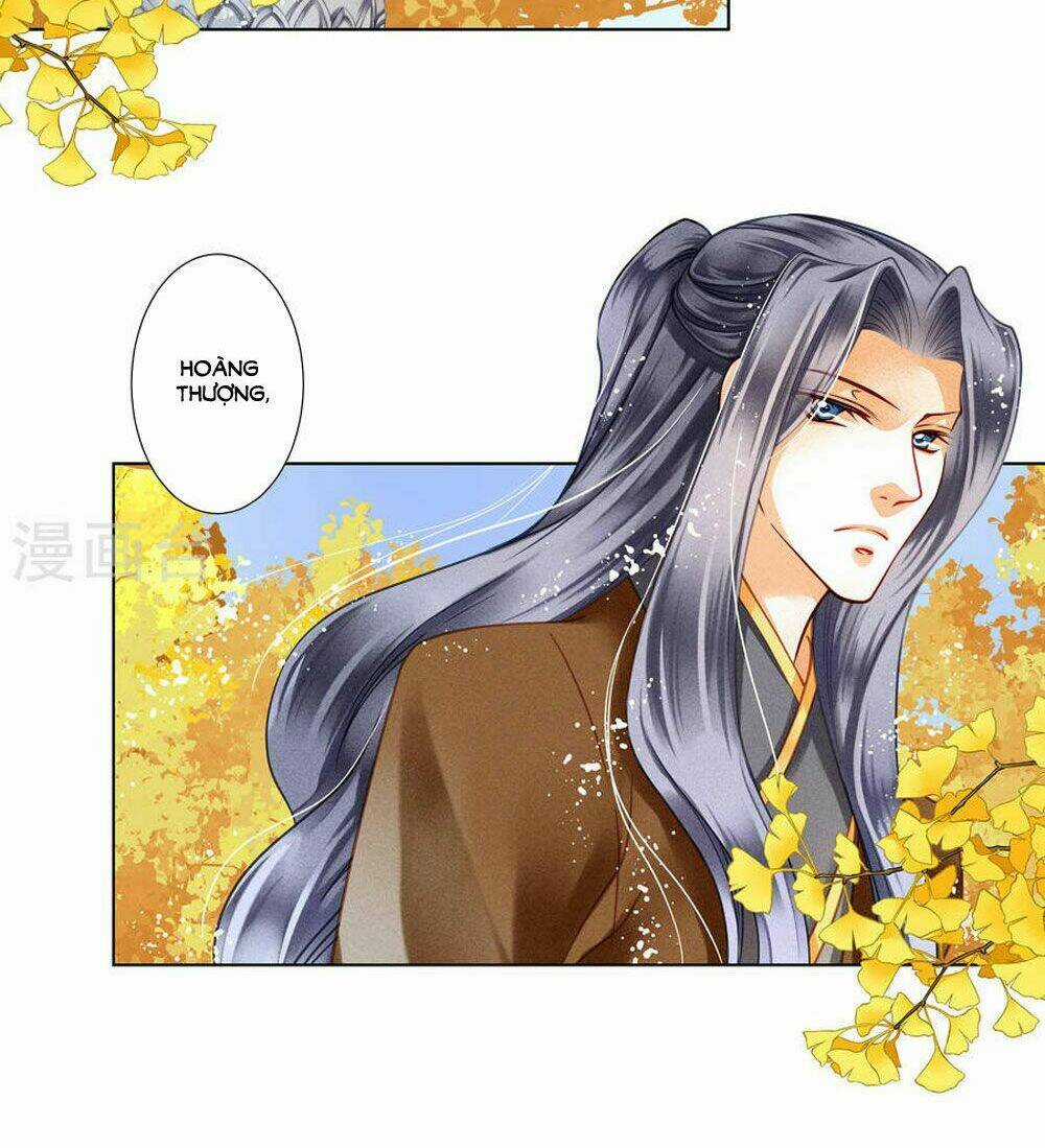 Ái Thượng Vô Địch Tiếu Hoàng Hậu Chapter 31 trang 18