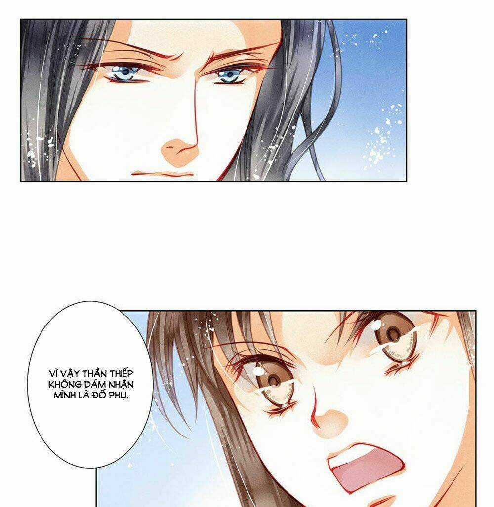 Ái Thượng Vô Địch Tiếu Hoàng Hậu Chapter 31 trang 2