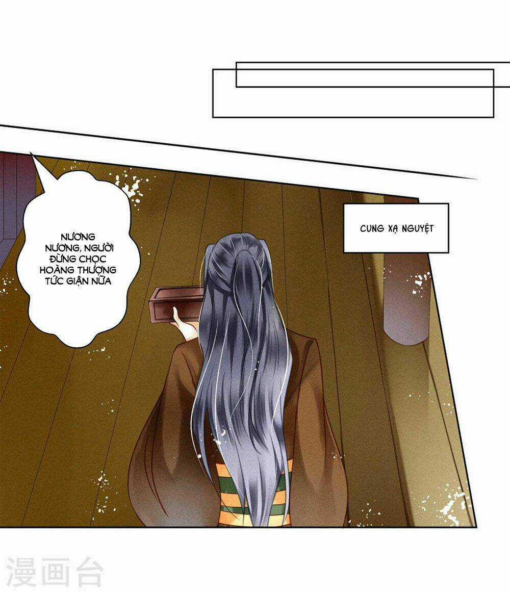 Ái Thượng Vô Địch Tiếu Hoàng Hậu Chapter 31 trang 20