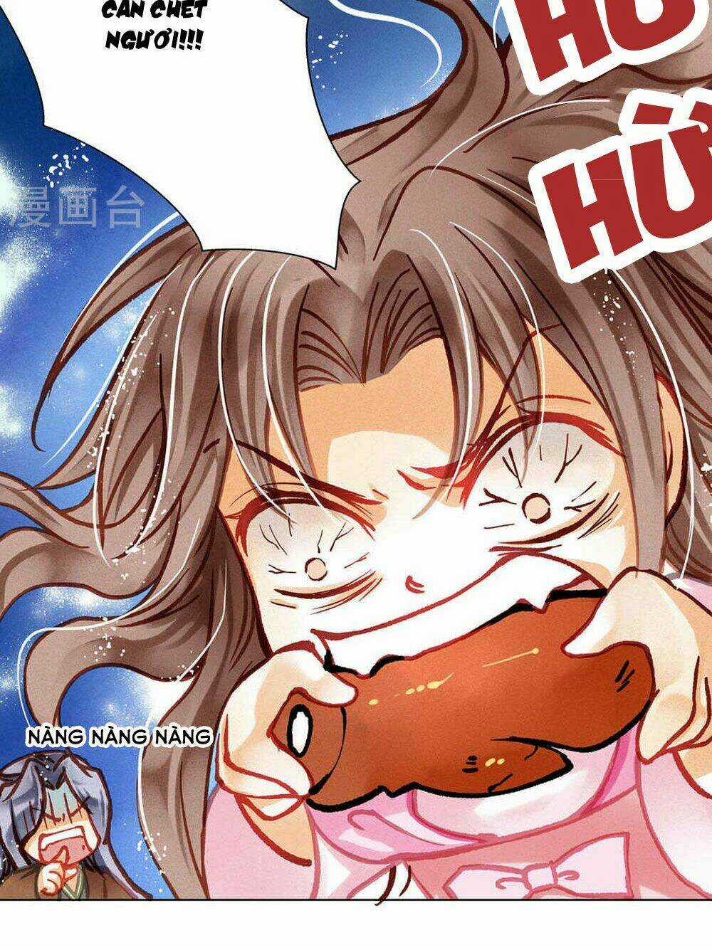 Ái Thượng Vô Địch Tiếu Hoàng Hậu Chapter 31 trang 23