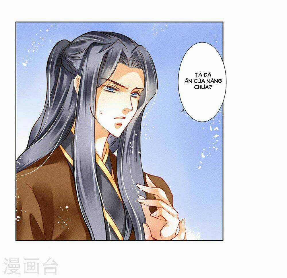 Ái Thượng Vô Địch Tiếu Hoàng Hậu Chapter 31 trang 26