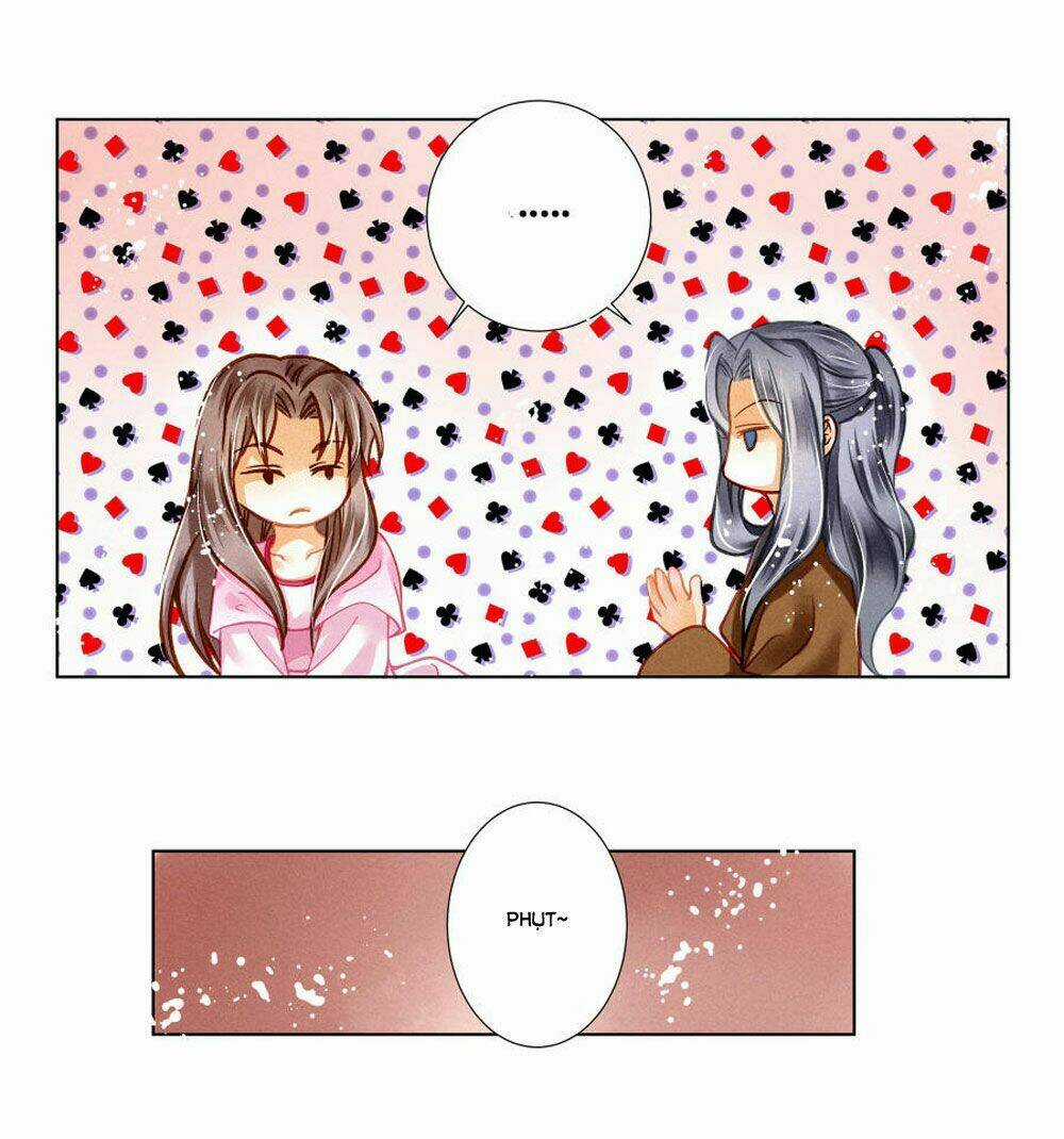 Ái Thượng Vô Địch Tiếu Hoàng Hậu Chapter 31 trang 27