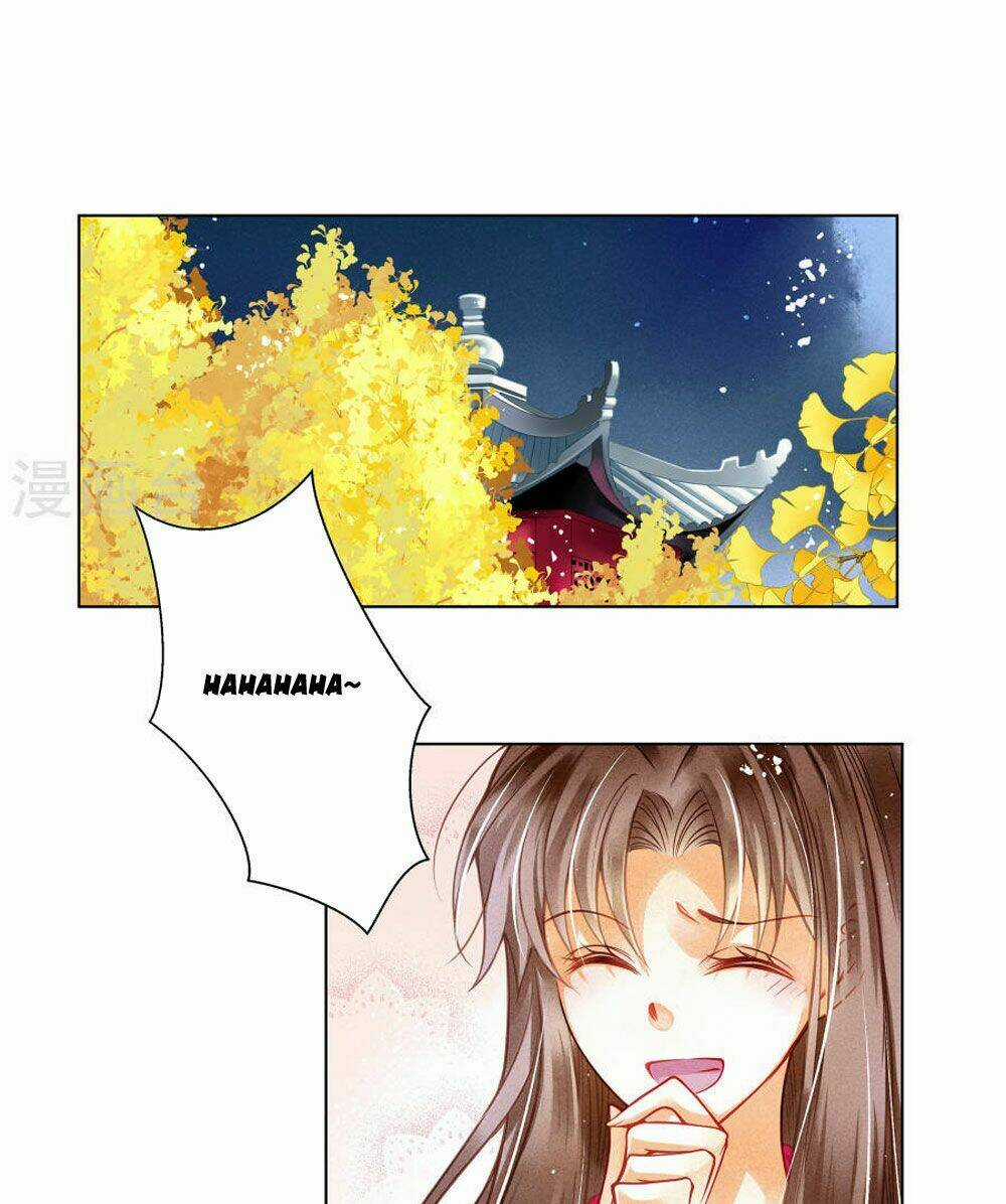 Ái Thượng Vô Địch Tiếu Hoàng Hậu Chapter 31 trang 28