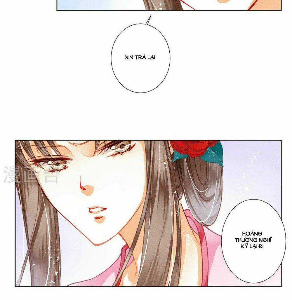 Ái Thượng Vô Địch Tiếu Hoàng Hậu Chapter 31 trang 3