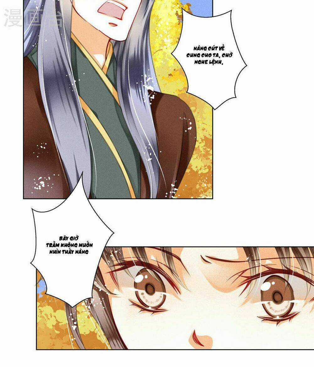 Ái Thượng Vô Địch Tiếu Hoàng Hậu Chapter 31 trang 7