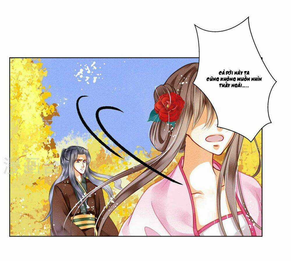 Ái Thượng Vô Địch Tiếu Hoàng Hậu Chapter 31 trang 8