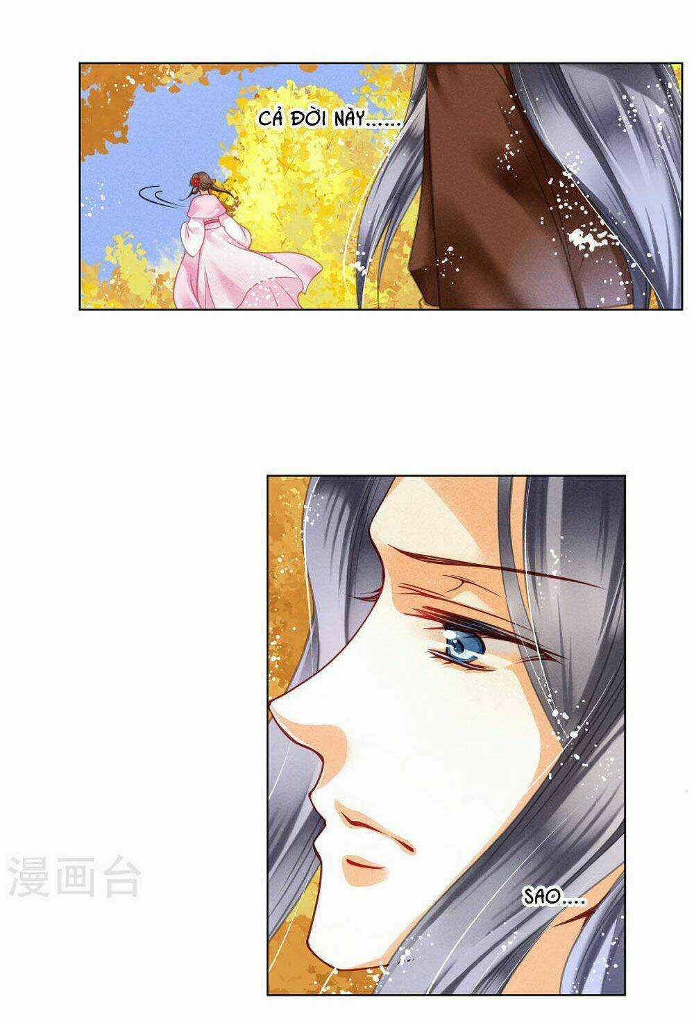 Ái Thượng Vô Địch Tiếu Hoàng Hậu Chapter 31 trang 9