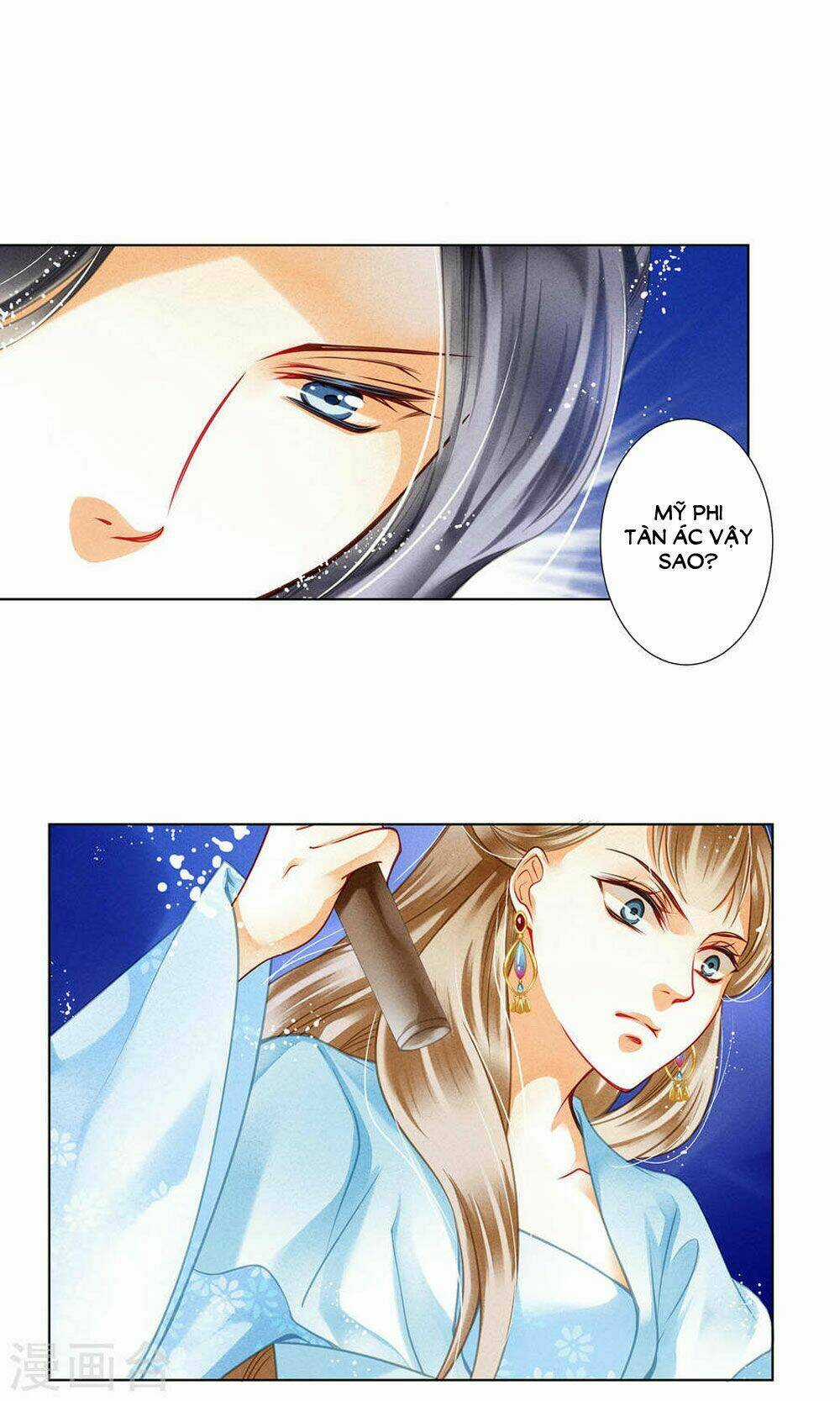 Ái Thượng Vô Địch Tiếu Hoàng Hậu Chapter 32 trang 11