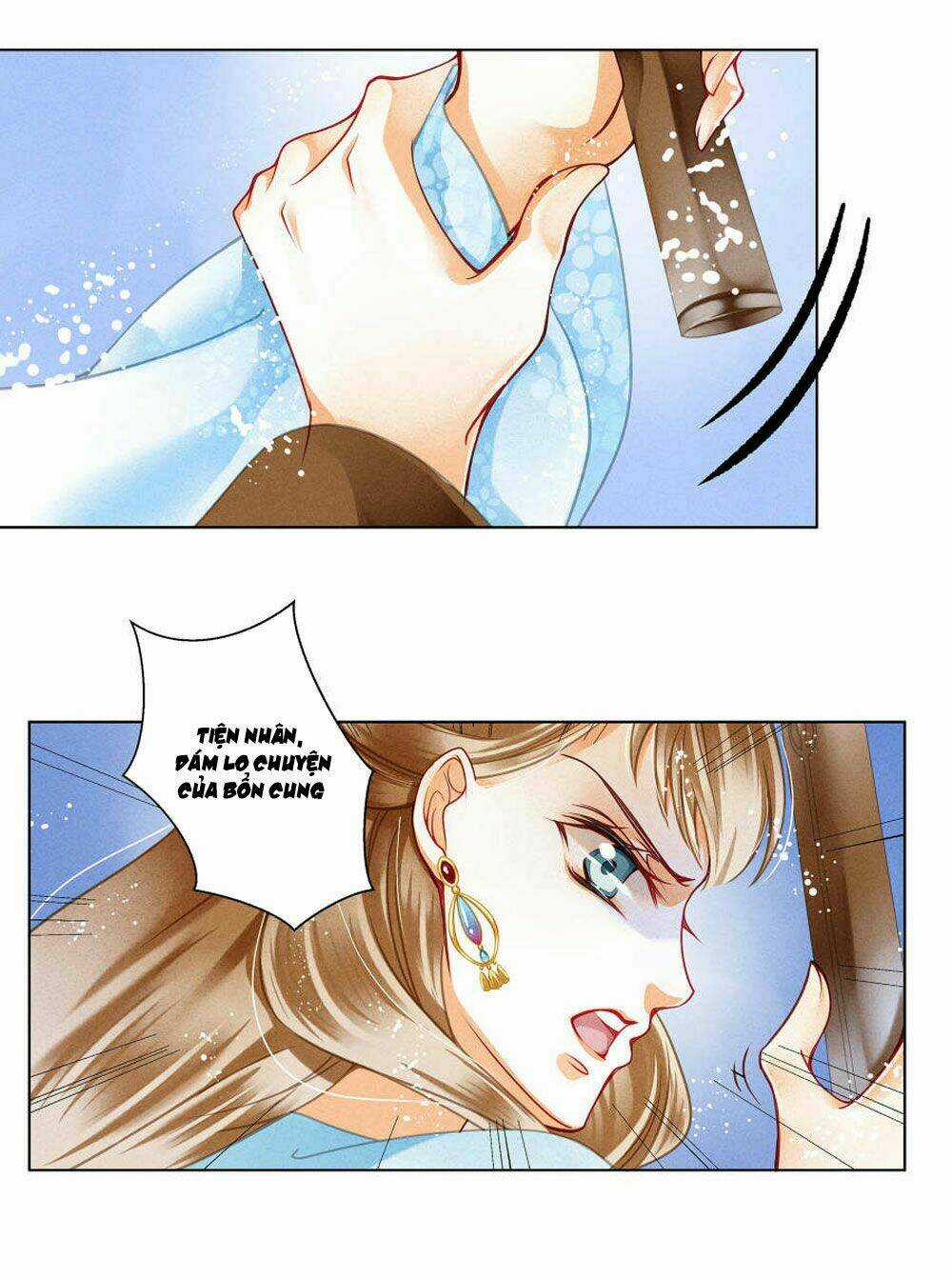 Ái Thượng Vô Địch Tiếu Hoàng Hậu Chapter 32 trang 12