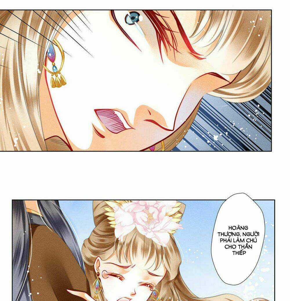 Ái Thượng Vô Địch Tiếu Hoàng Hậu Chapter 32 trang 14