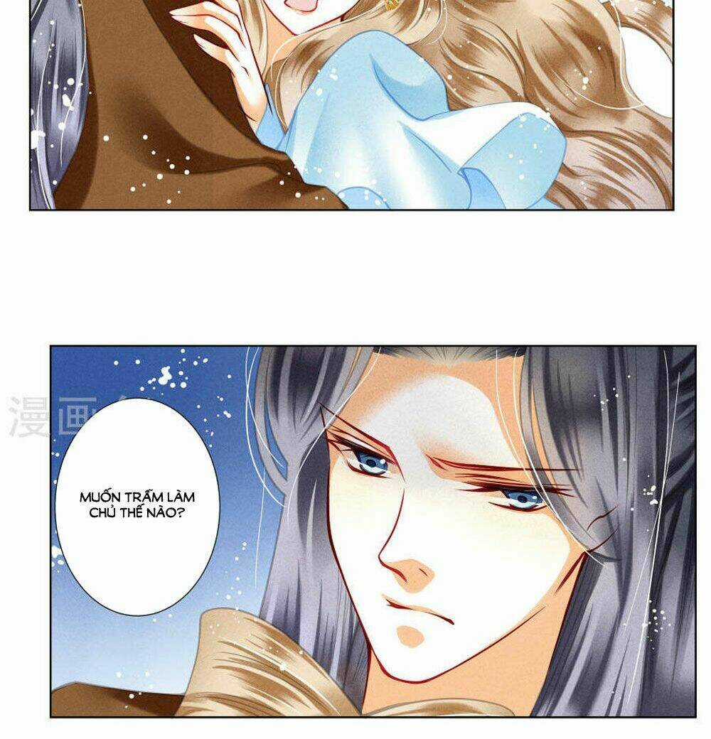 Ái Thượng Vô Địch Tiếu Hoàng Hậu Chapter 32 trang 15