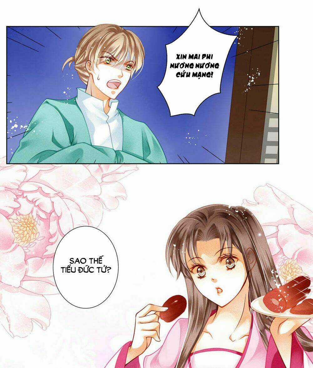 Ái Thượng Vô Địch Tiếu Hoàng Hậu Chapter 32 trang 20