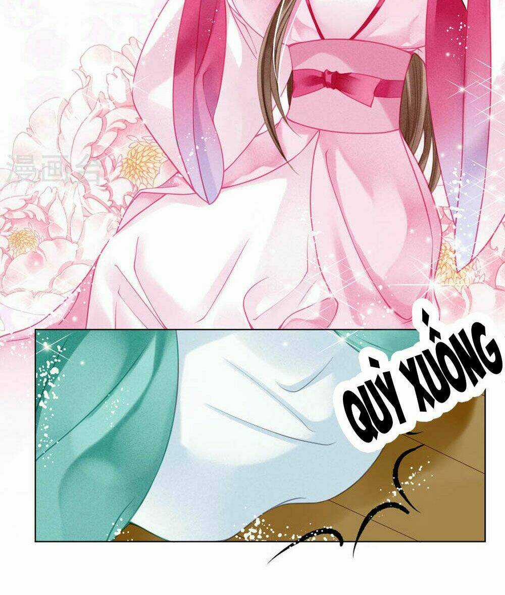 Ái Thượng Vô Địch Tiếu Hoàng Hậu Chapter 32 trang 21