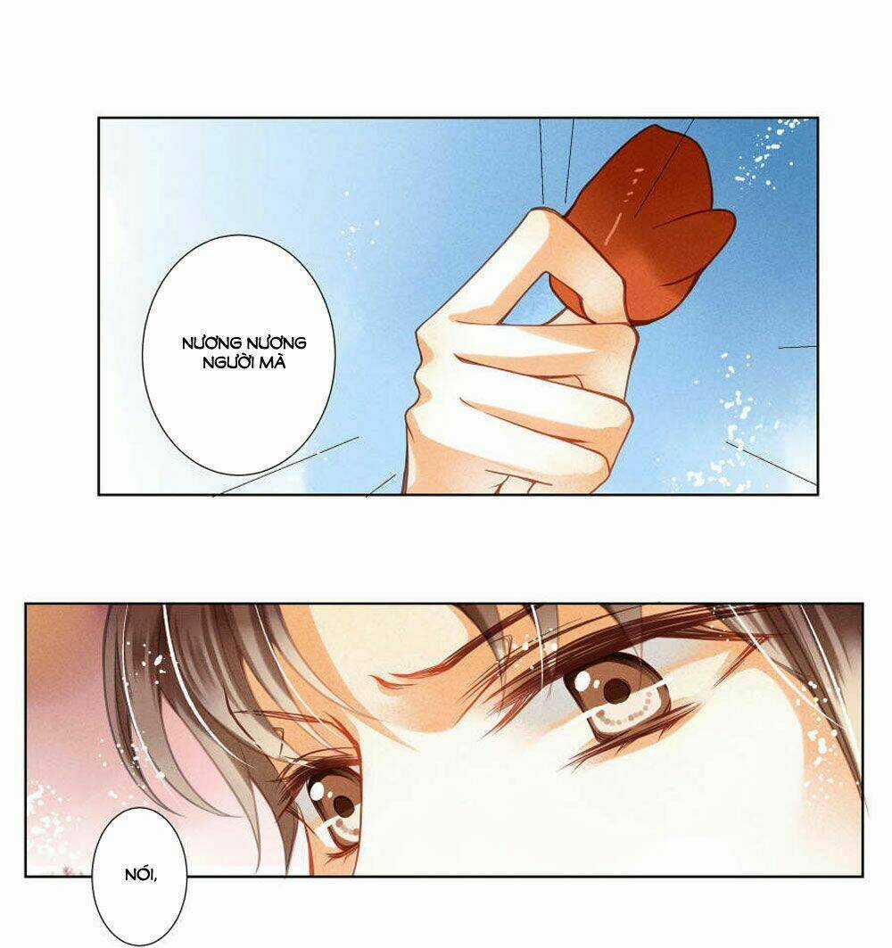 Ái Thượng Vô Địch Tiếu Hoàng Hậu Chapter 32 trang 24