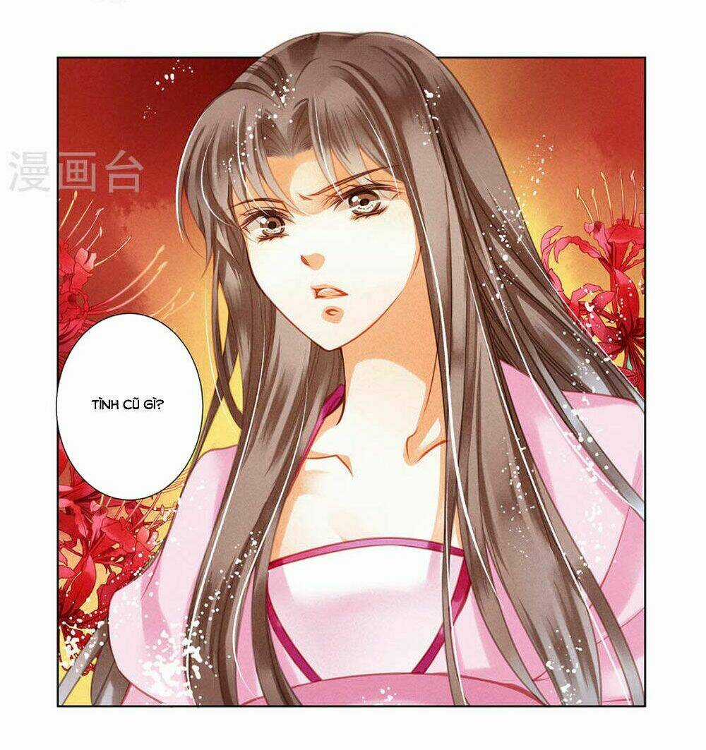 Ái Thượng Vô Địch Tiếu Hoàng Hậu Chapter 32 trang 25