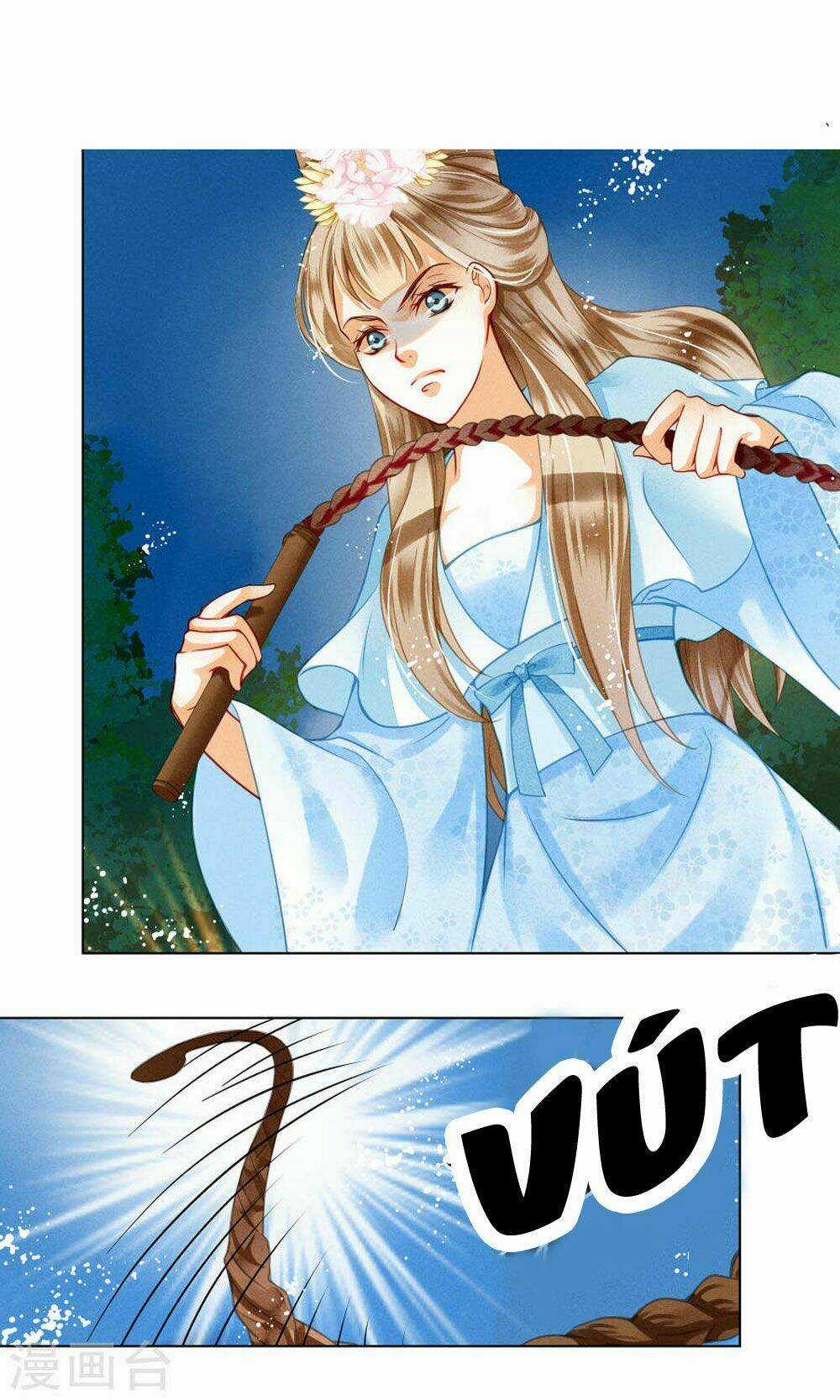 Ái Thượng Vô Địch Tiếu Hoàng Hậu Chapter 32 trang 9