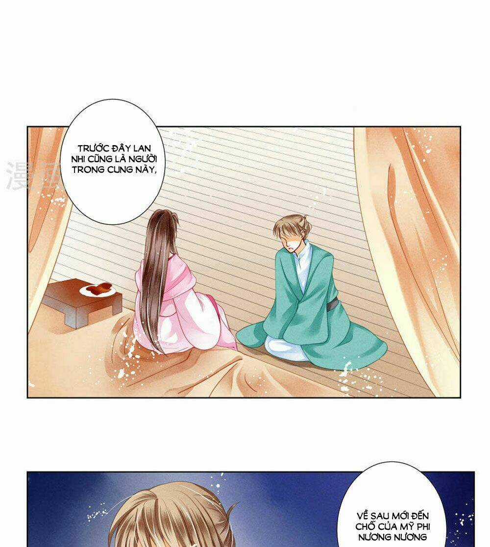 Ái Thượng Vô Địch Tiếu Hoàng Hậu Chapter 33 trang 1