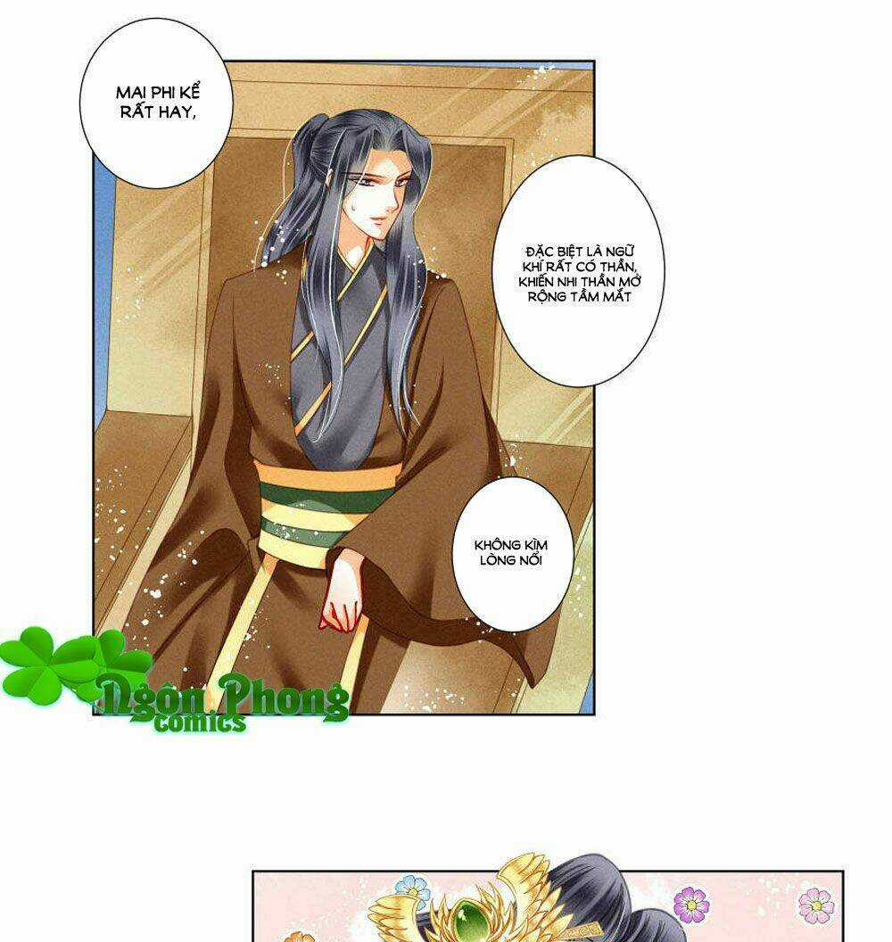 Ái Thượng Vô Địch Tiếu Hoàng Hậu Chapter 33 trang 12