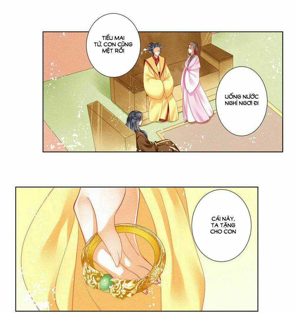 Ái Thượng Vô Địch Tiếu Hoàng Hậu Chapter 33 trang 14