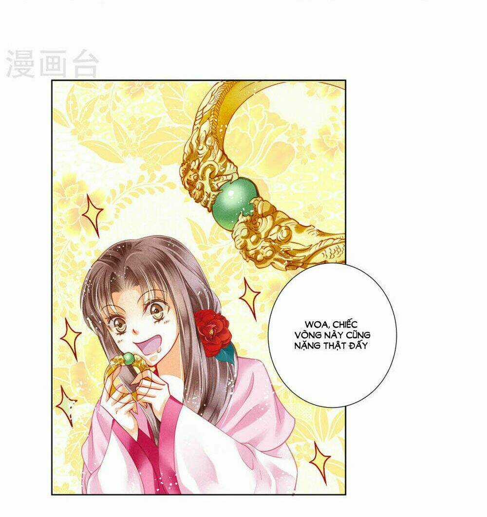 Ái Thượng Vô Địch Tiếu Hoàng Hậu Chapter 33 trang 15