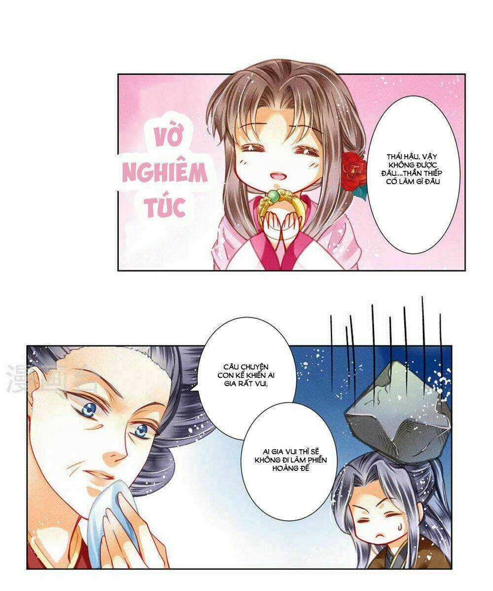 Ái Thượng Vô Địch Tiếu Hoàng Hậu Chapter 33 trang 16