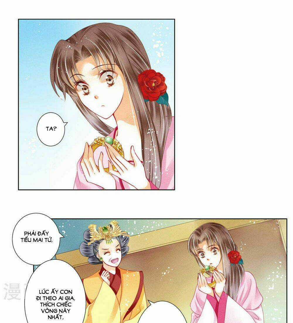 Ái Thượng Vô Địch Tiếu Hoàng Hậu Chapter 33 trang 18