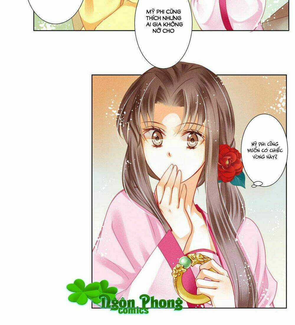 Ái Thượng Vô Địch Tiếu Hoàng Hậu Chapter 33 trang 19