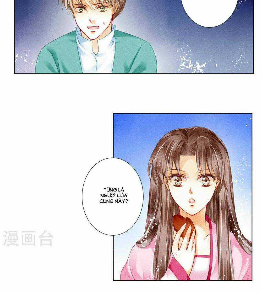 Ái Thượng Vô Địch Tiếu Hoàng Hậu Chapter 33 trang 2