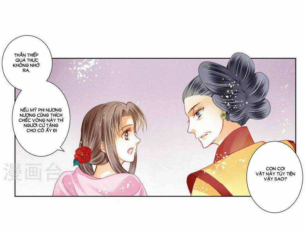 Ái Thượng Vô Địch Tiếu Hoàng Hậu Chapter 33 trang 20