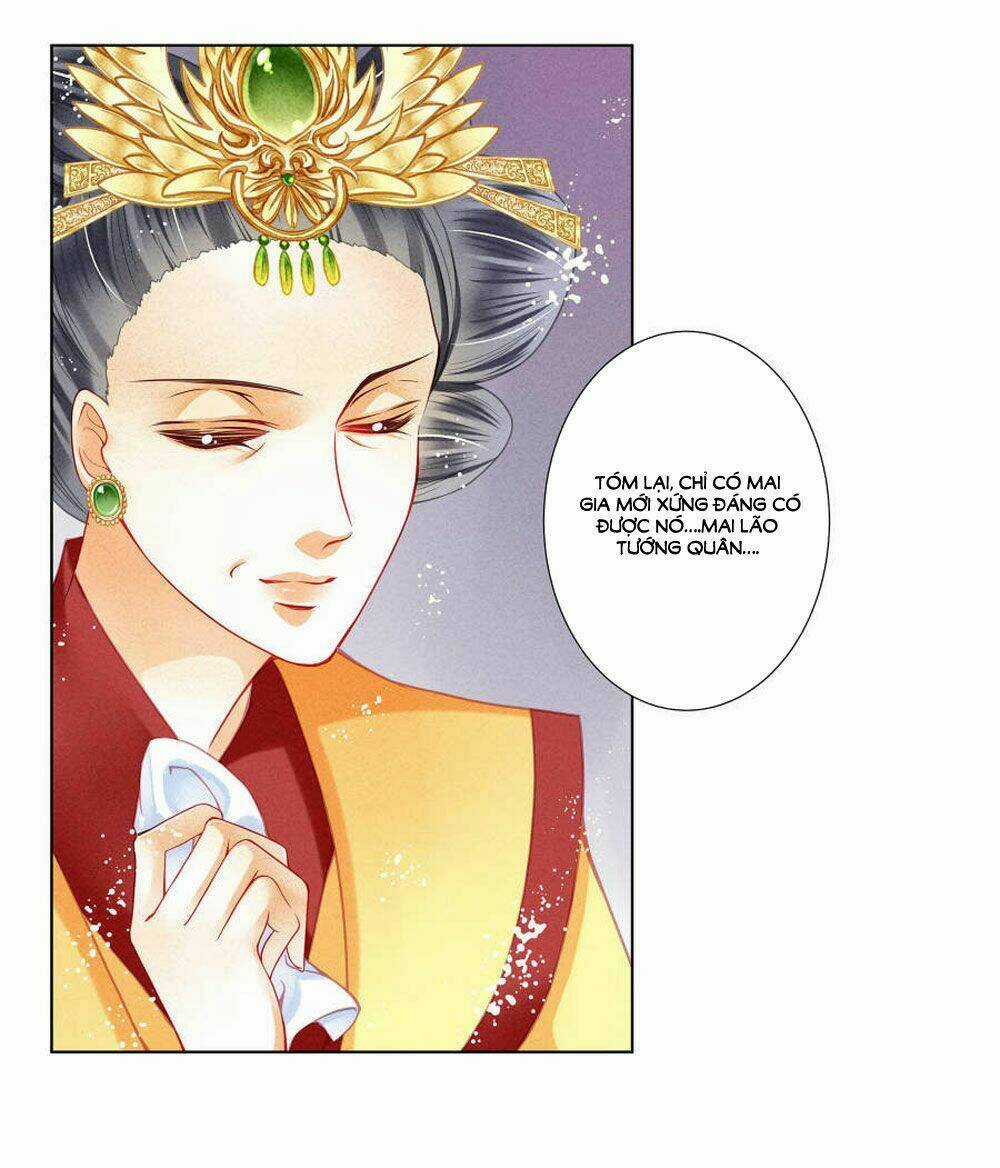 Ái Thượng Vô Địch Tiếu Hoàng Hậu Chapter 33 trang 21