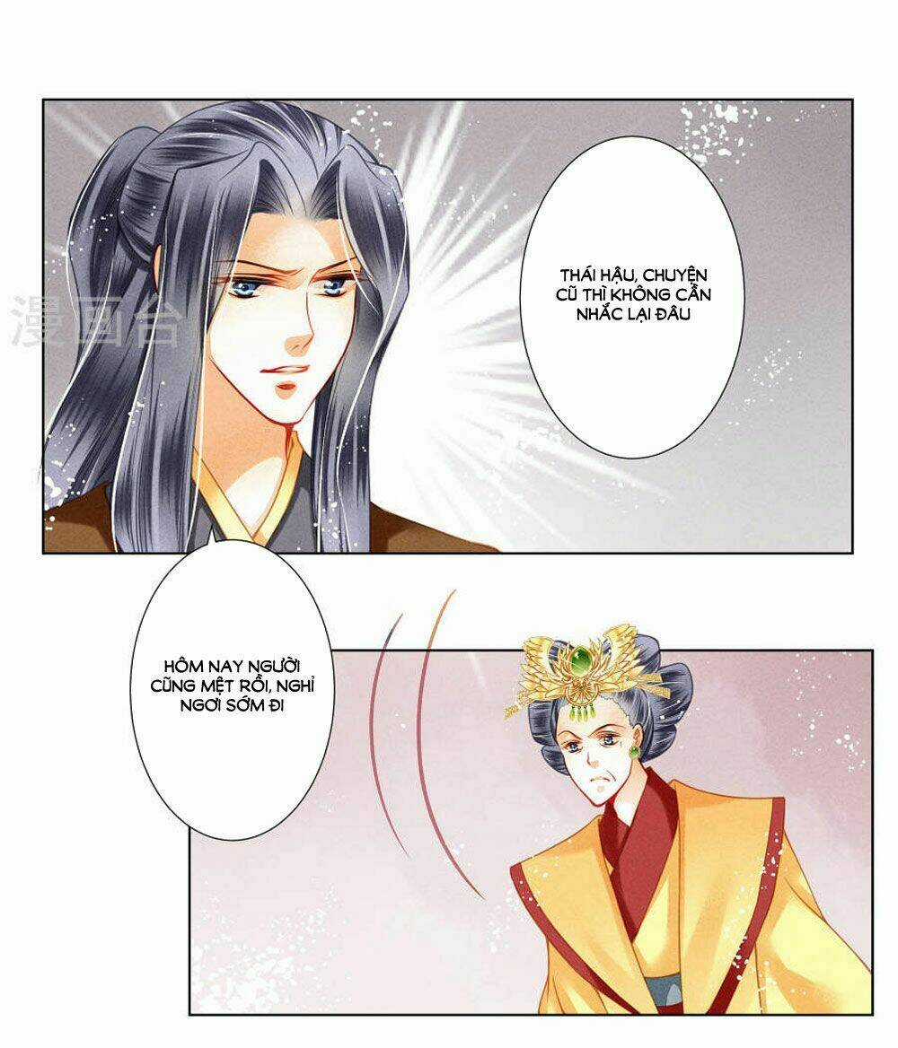 Ái Thượng Vô Địch Tiếu Hoàng Hậu Chapter 33 trang 22