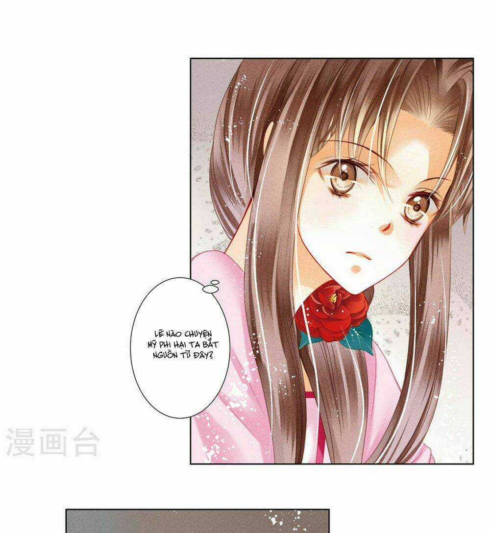 Ái Thượng Vô Địch Tiếu Hoàng Hậu Chapter 33 trang 23