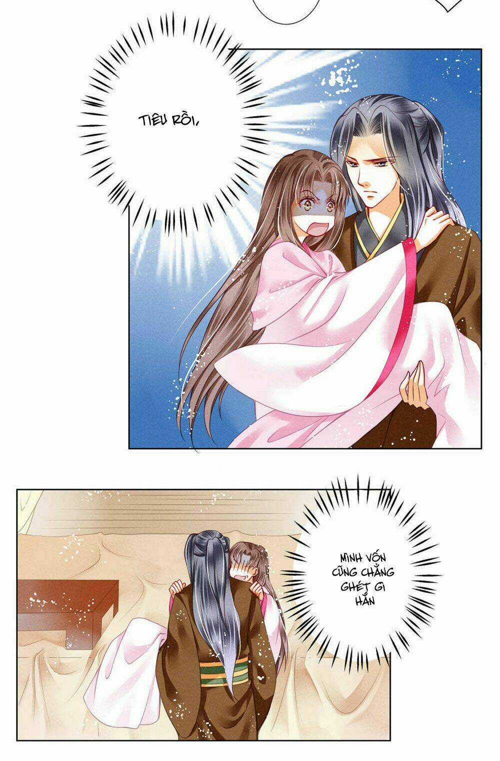 Ái Thượng Vô Địch Tiếu Hoàng Hậu Chapter 33 trang 7