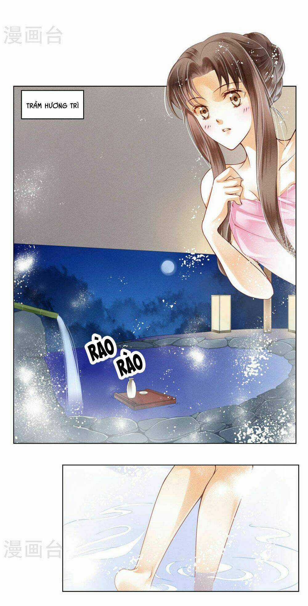 Ái Thượng Vô Địch Tiếu Hoàng Hậu Chapter 34 trang 11