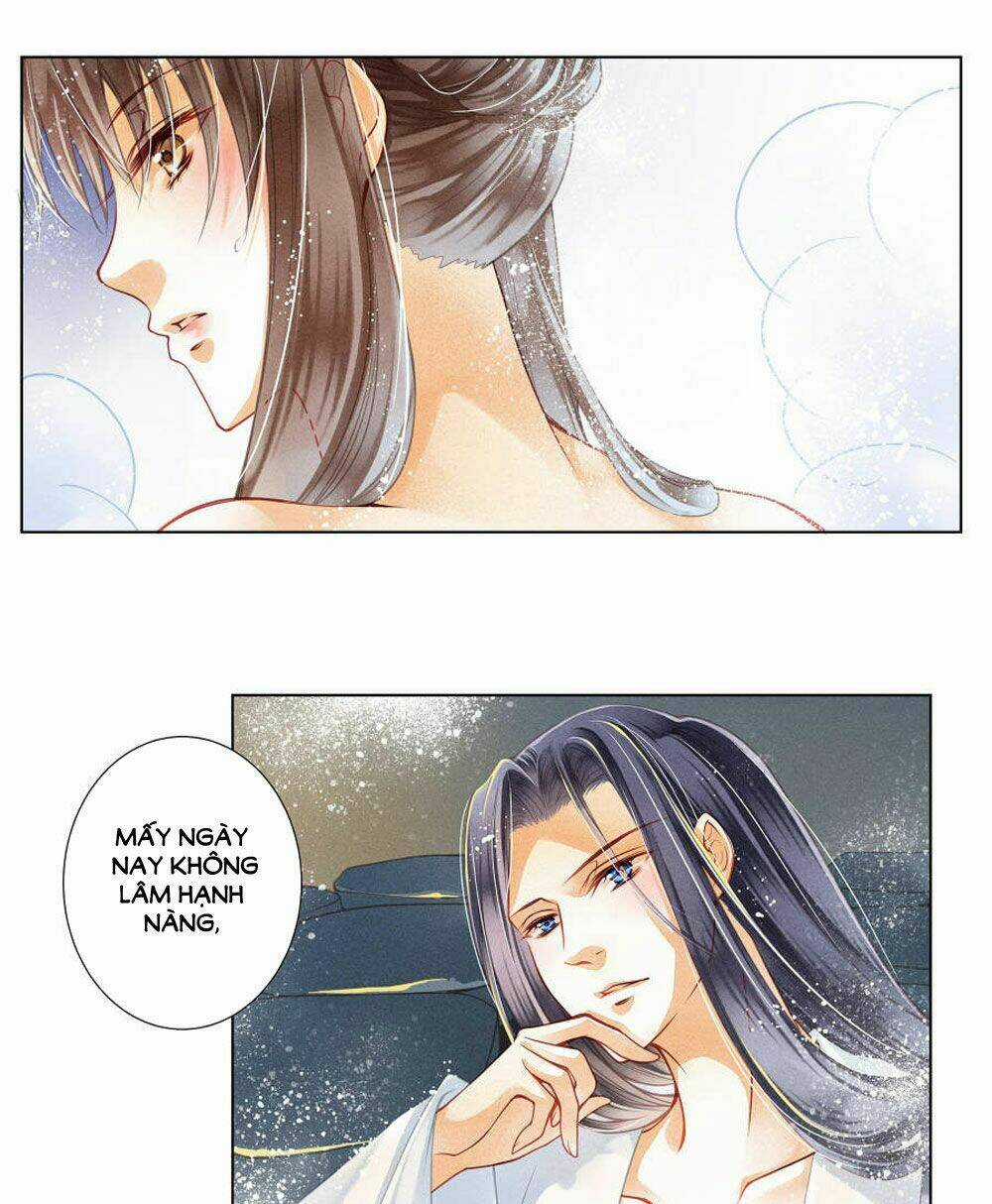 Ái Thượng Vô Địch Tiếu Hoàng Hậu Chapter 34 trang 12