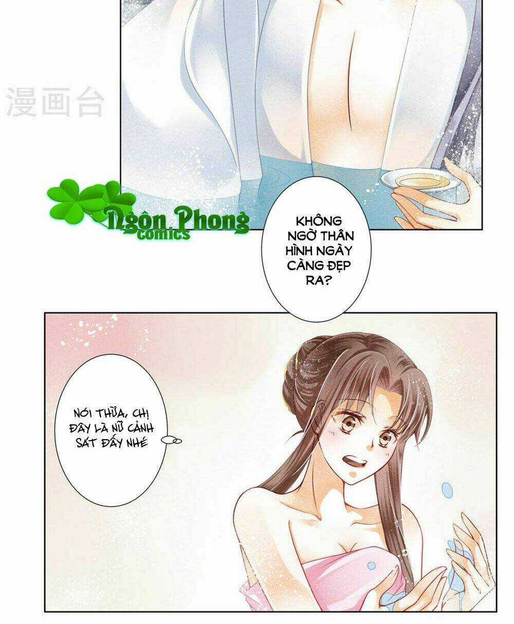 Ái Thượng Vô Địch Tiếu Hoàng Hậu Chapter 34 trang 13