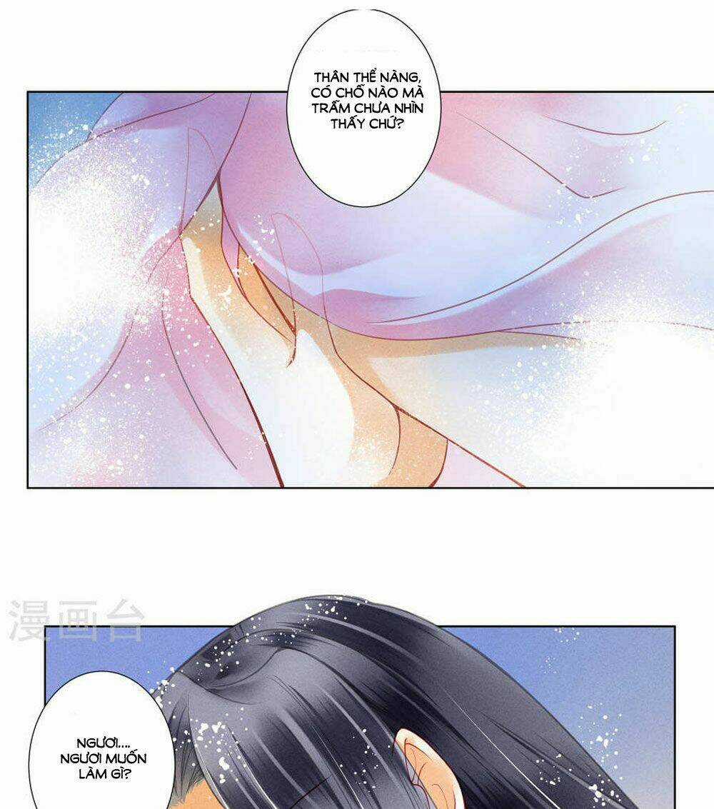 Ái Thượng Vô Địch Tiếu Hoàng Hậu Chapter 34 trang 15