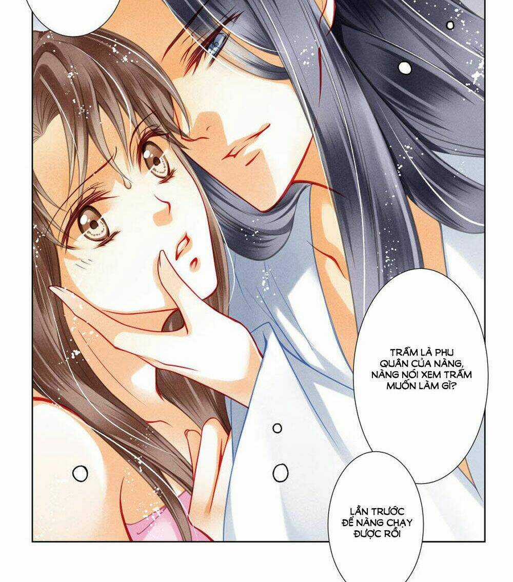 Ái Thượng Vô Địch Tiếu Hoàng Hậu Chapter 34 trang 16