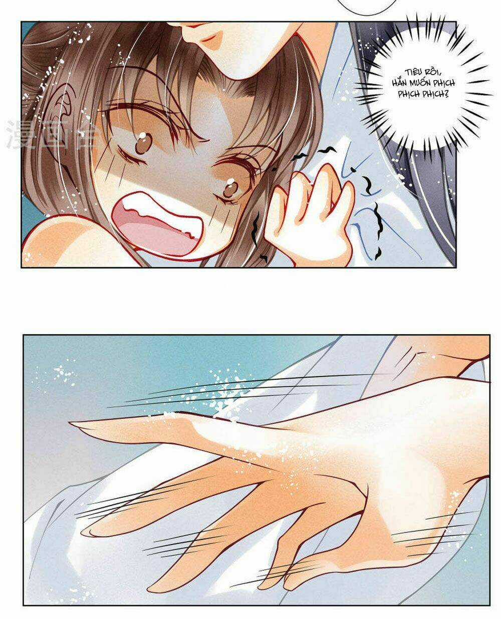 Ái Thượng Vô Địch Tiếu Hoàng Hậu Chapter 34 trang 17