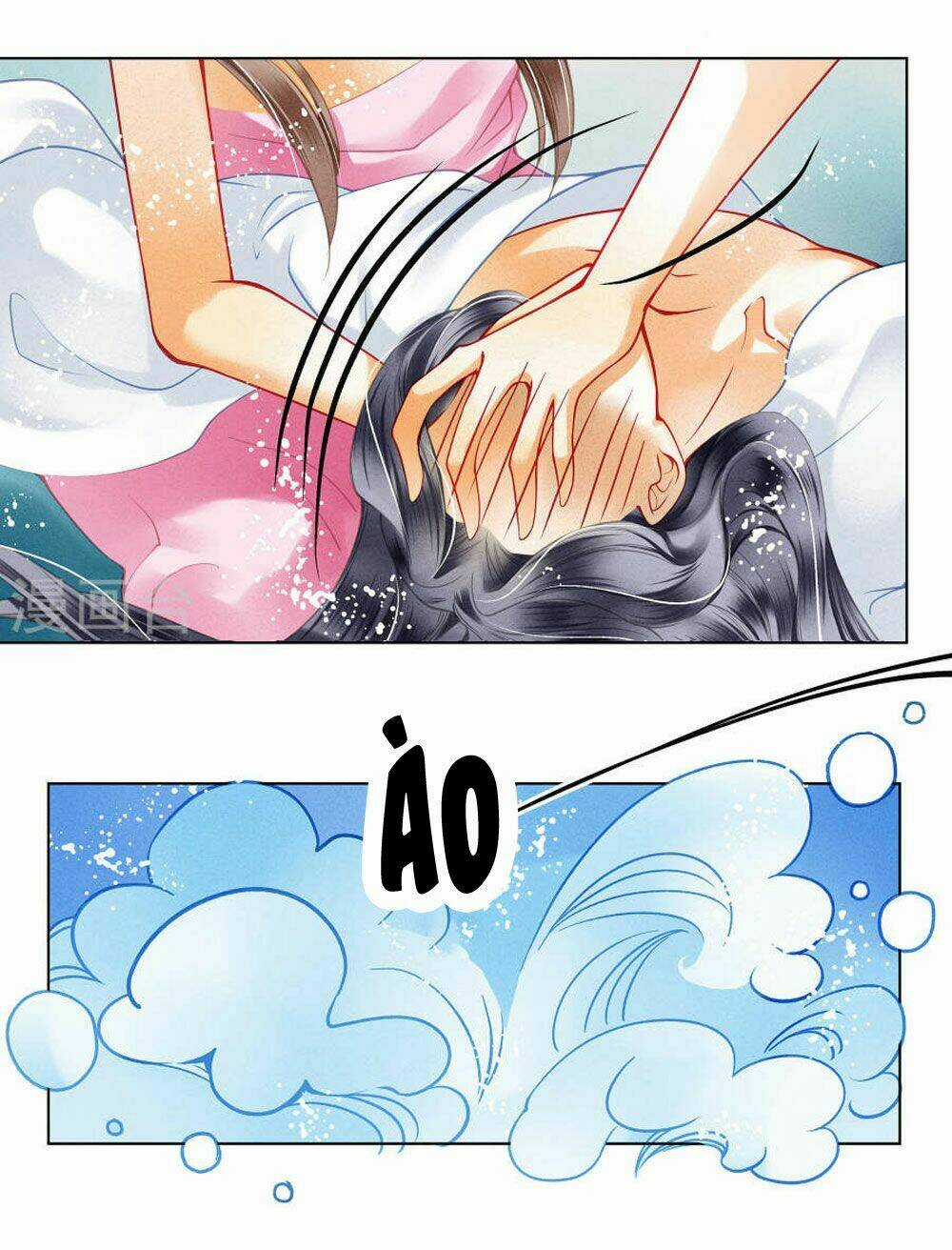 Ái Thượng Vô Địch Tiếu Hoàng Hậu Chapter 34 trang 18