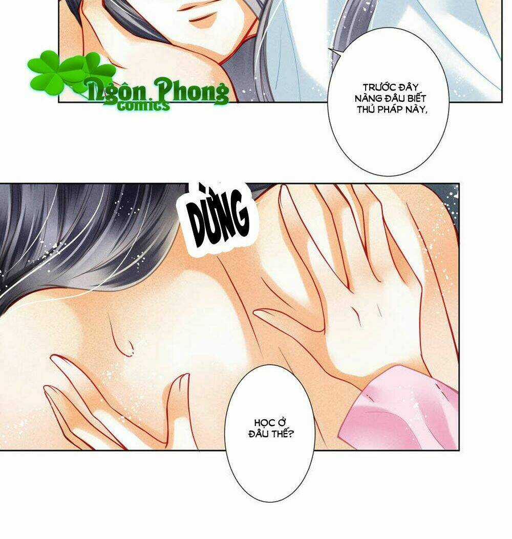 Ái Thượng Vô Địch Tiếu Hoàng Hậu Chapter 34 trang 21