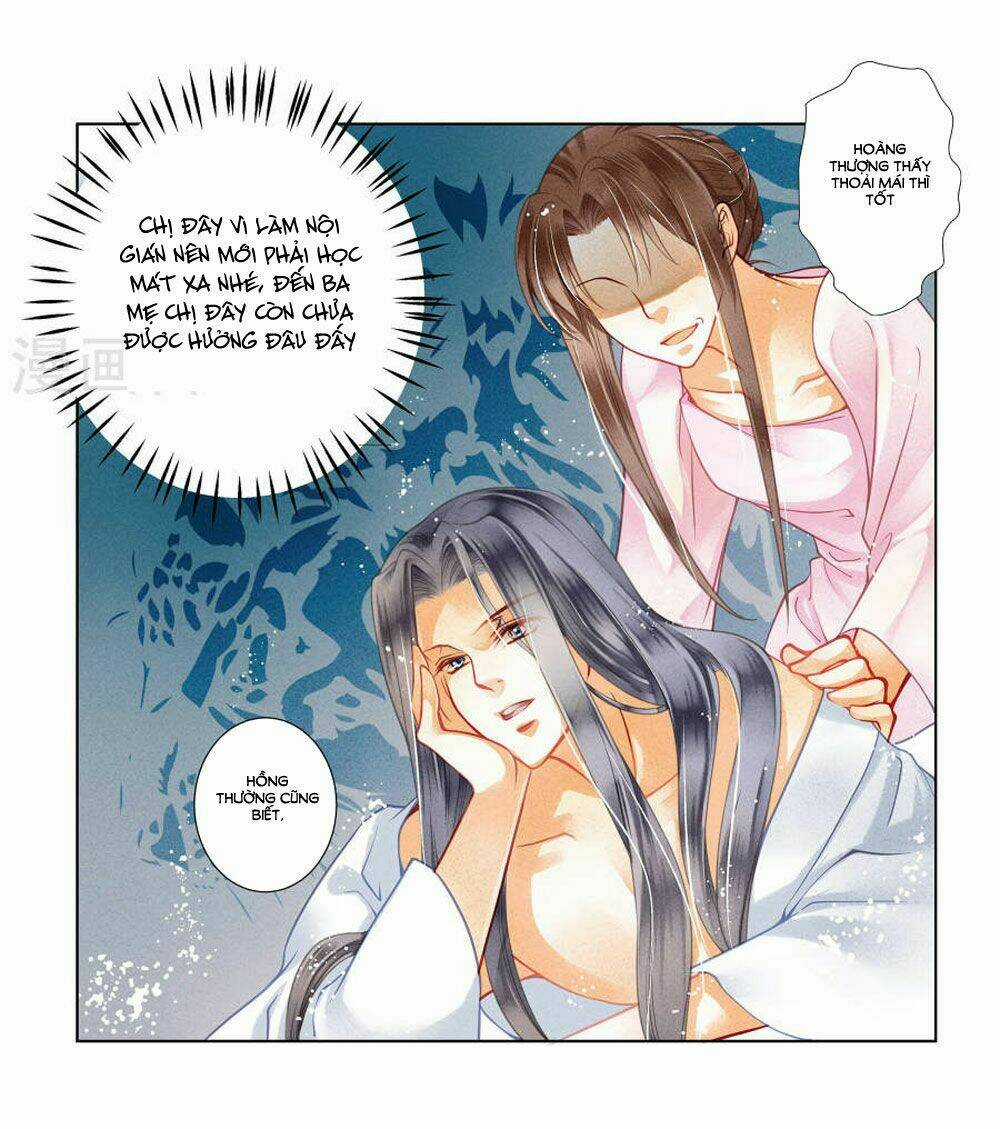 Ái Thượng Vô Địch Tiếu Hoàng Hậu Chapter 34 trang 22