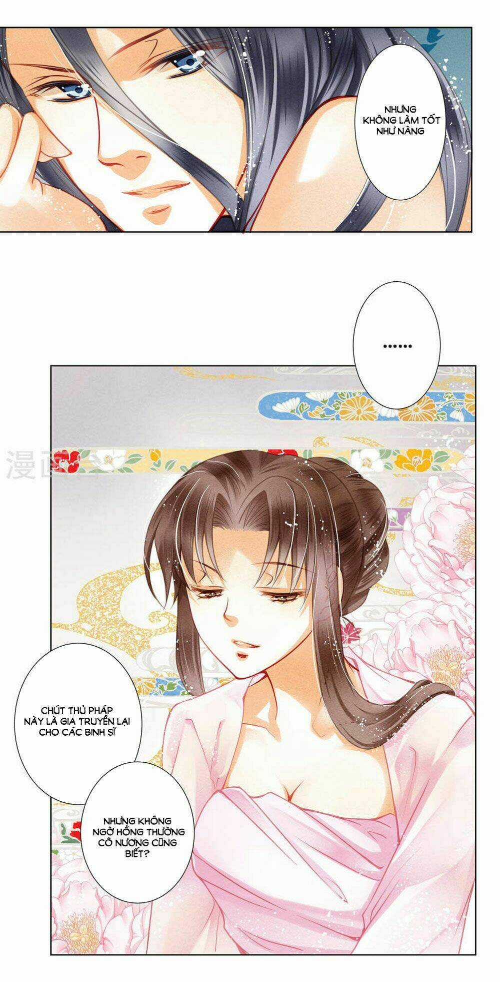 Ái Thượng Vô Địch Tiếu Hoàng Hậu Chapter 34 trang 23